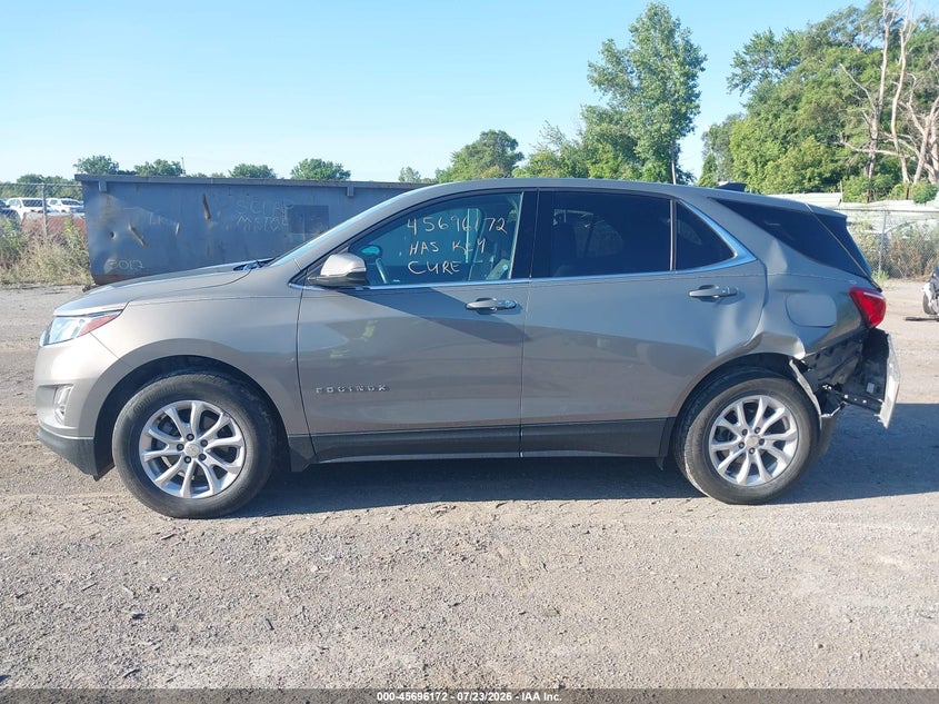 2019 CHEVROLET EQUINOX LT · Фото 14