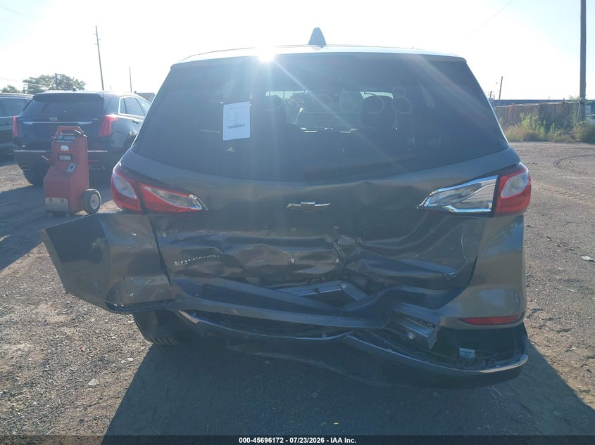 2019 CHEVROLET EQUINOX LT · Фото 16