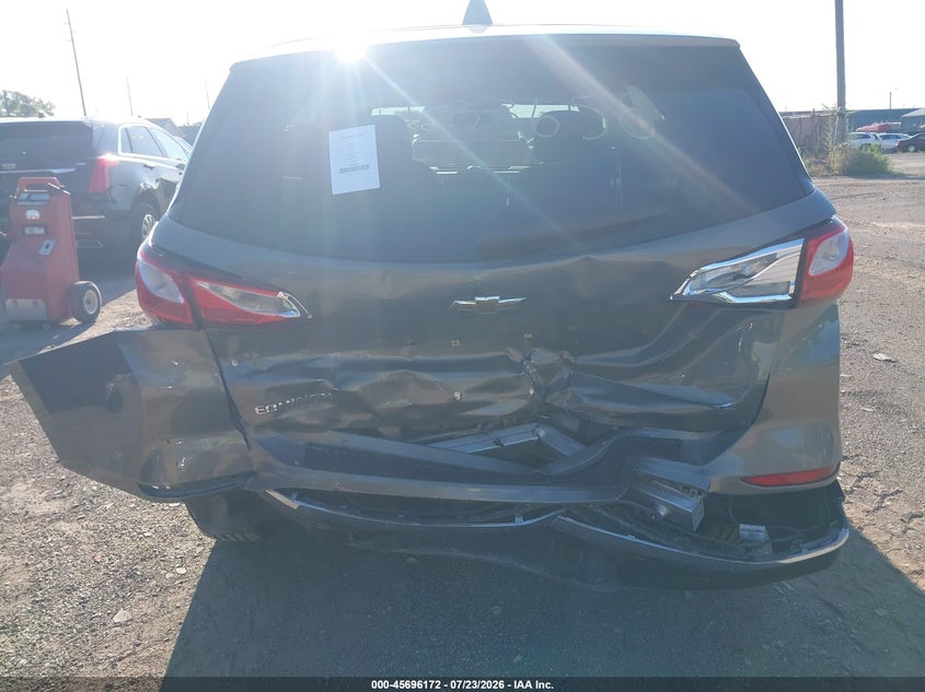2019 CHEVROLET EQUINOX LT · Фото 6