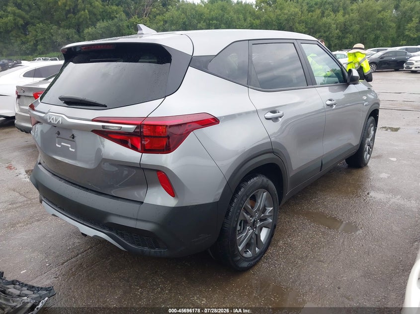 Vin: kndepcaaxn7334741, lot: 46194806, kia seltos lx 20224