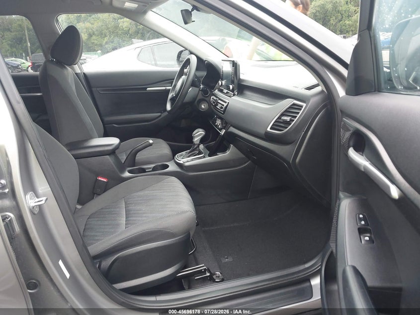 2022 KIA SELTOS auction photo 5