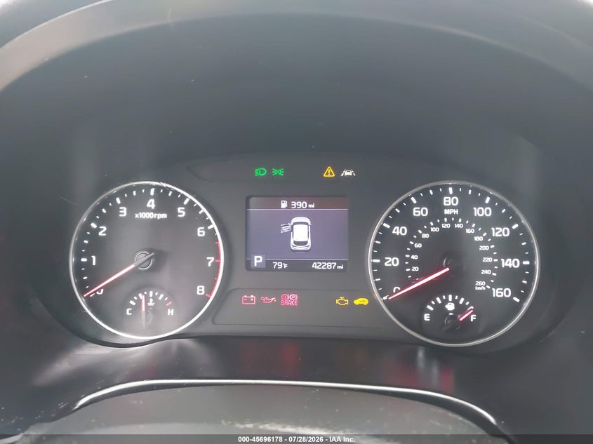 2022 KIA SELTOS auction photo 7