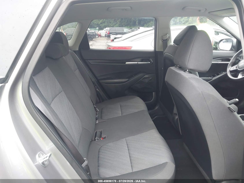 2022 KIA SELTOS auction photo 8