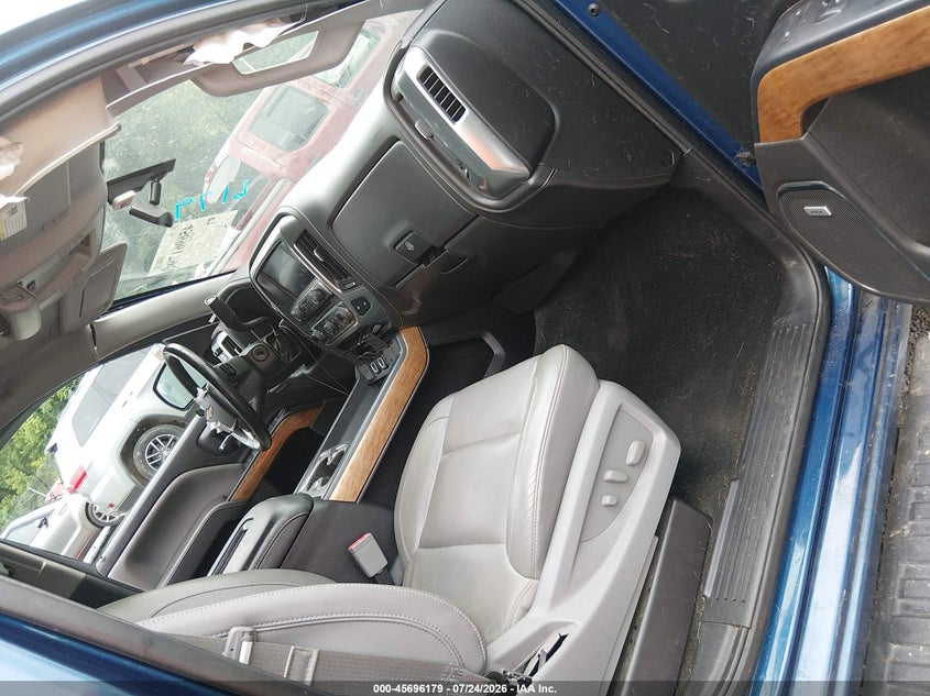 2016 CHEVROLET SILVERADO 1500 auction photo 5