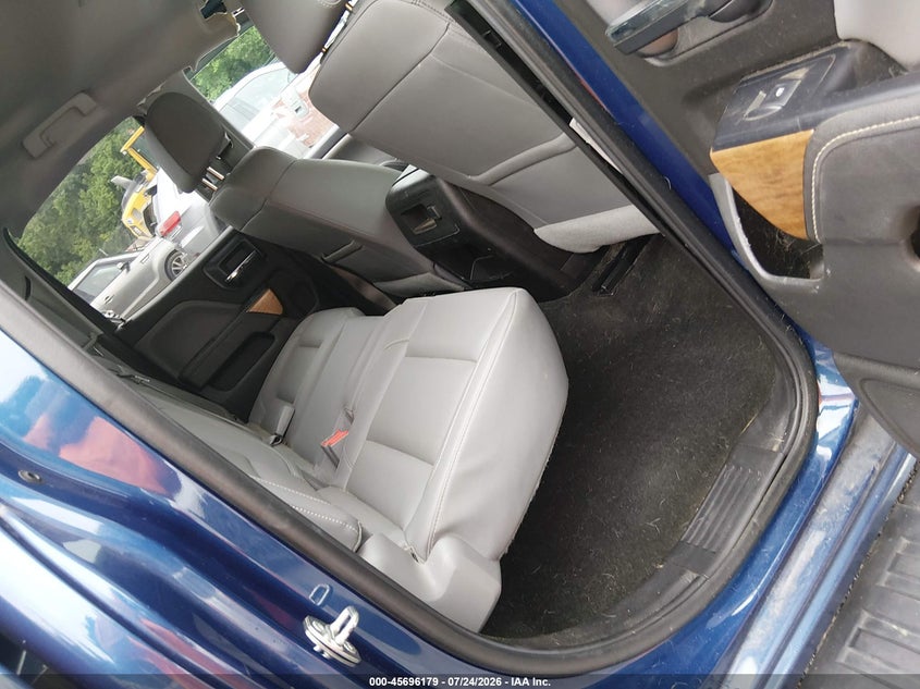 2016 CHEVROLET SILVERADO 1500 auction photo 8