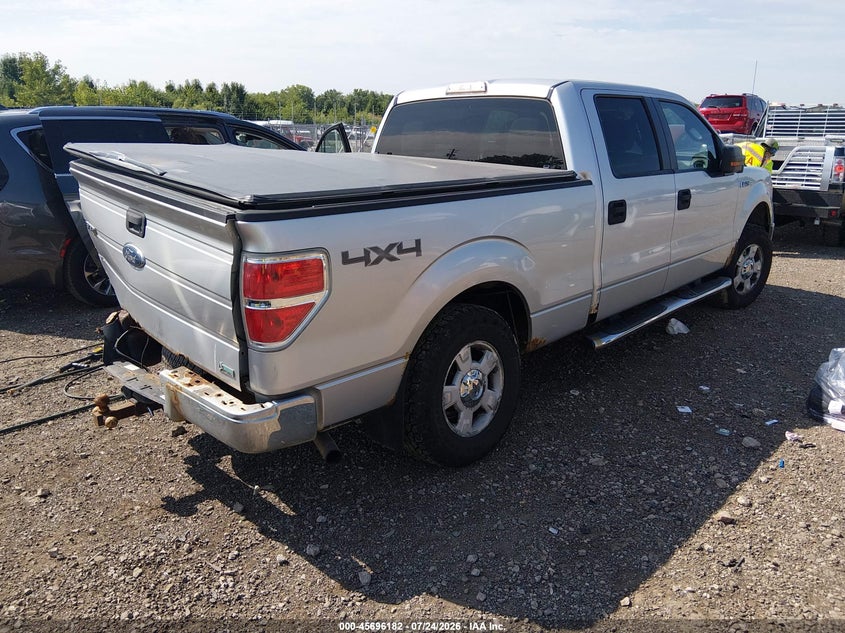 Vin: 1ftfw1ev2afc34495, lot: 46194810, ford f-150 fx4/harley-davidson/king ranch/lariat/platinum/xl/xlt 20104