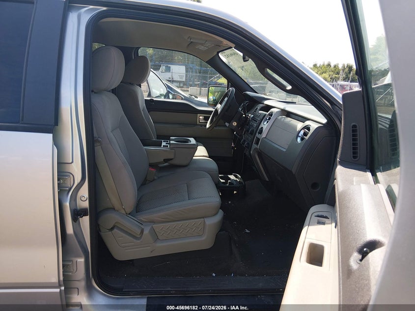 2010 FORD F-150 auction photo 5