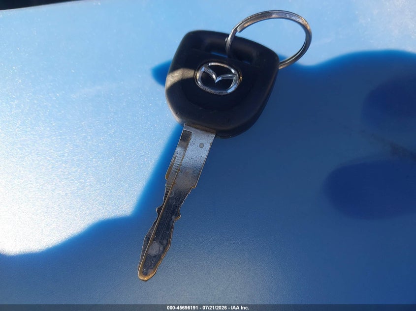 2010 Mazda Mazda3 I Sport VIN: JM1BL1SG1A1340415 Lot: 45696191