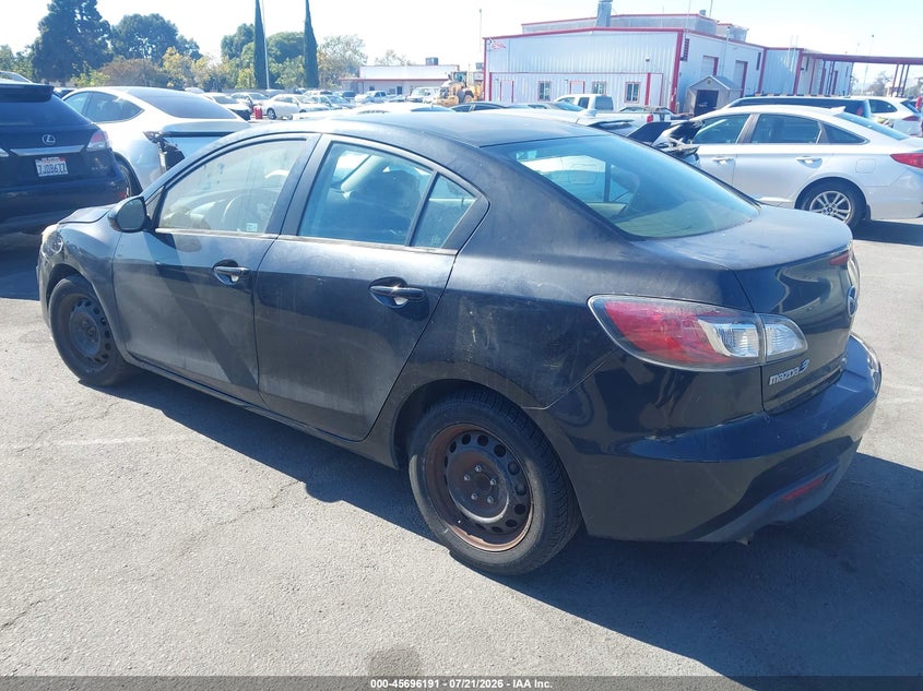 2010 Mazda Mazda3 I Sport VIN: JM1BL1SG1A1340415 Lot: 45696191