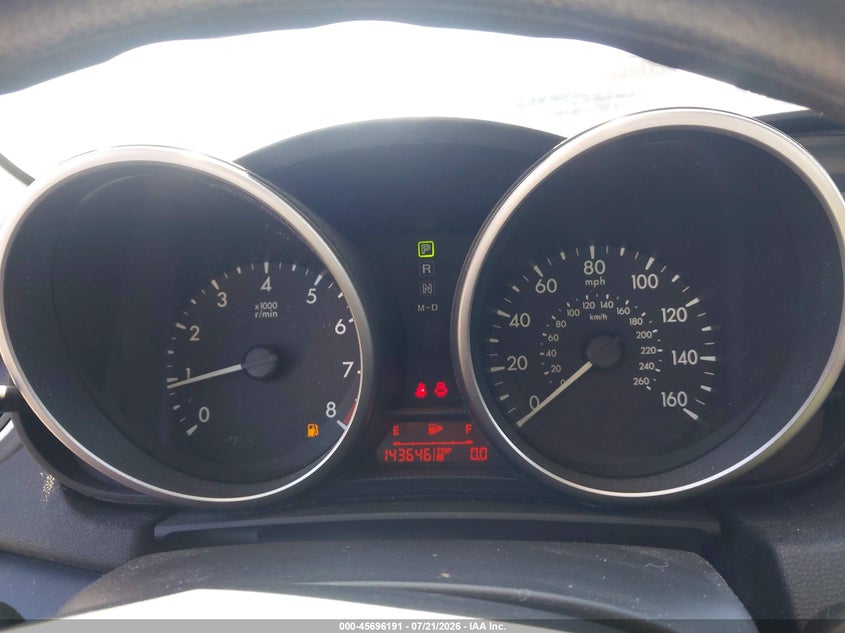 2010 Mazda Mazda3 I Sport VIN: JM1BL1SG1A1340415 Lot: 45696191