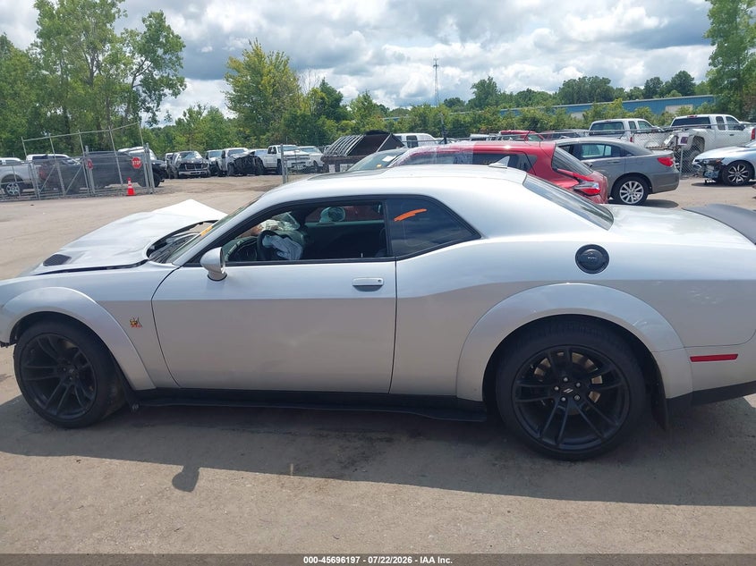 2023 Dodge Challenger R/T Scat Pack Widebody VIN: 2C3CDZFJ3PH549417 Lot: 45696197