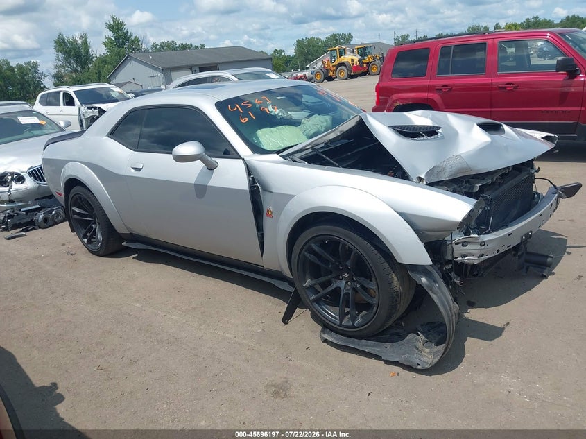 2023 Dodge Challenger R/T Scat Pack Widebody VIN: 2C3CDZFJ3PH549417 Lot: 45696197