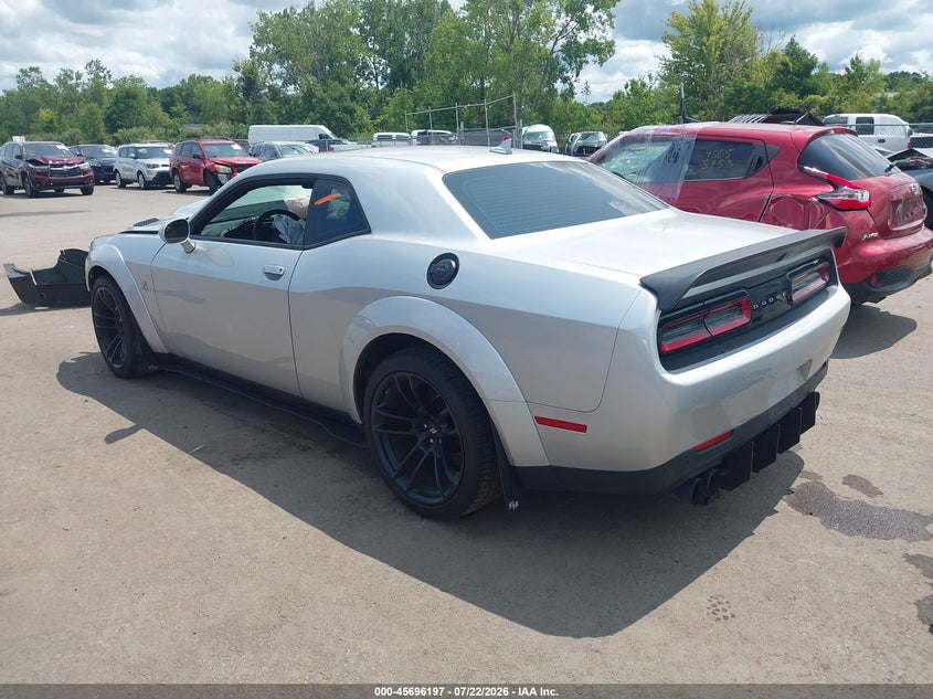2023 Dodge Challenger R/T Scat Pack Widebody VIN: 2C3CDZFJ3PH549417 Lot: 45696197