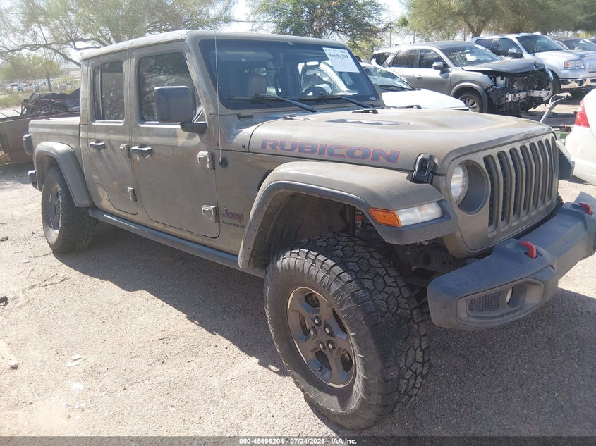 Vin: 1c6jjtbg7ll188295, lot: 46194832, jeep gladiator rubicon 4x4 2020 img_1