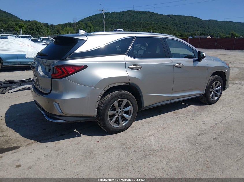 Vin: jtjdzkca2j2000320, lot: 46194841, lexus rx 350l premium 20184