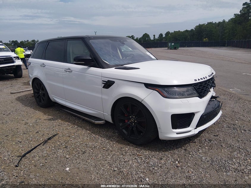 LAND ROVER RANGE ROVER SPORT - zdjęcie 1