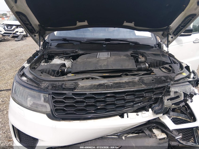 LAND ROVER RANGE ROVER SPORT - zdjęcie 10