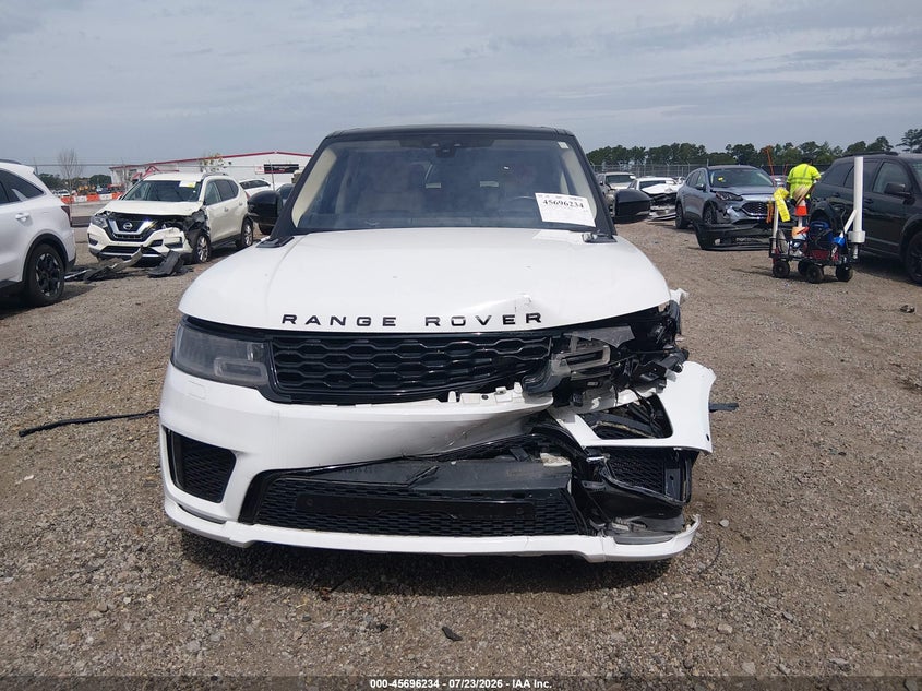 LAND ROVER RANGE ROVER SPORT - zdjęcie 12