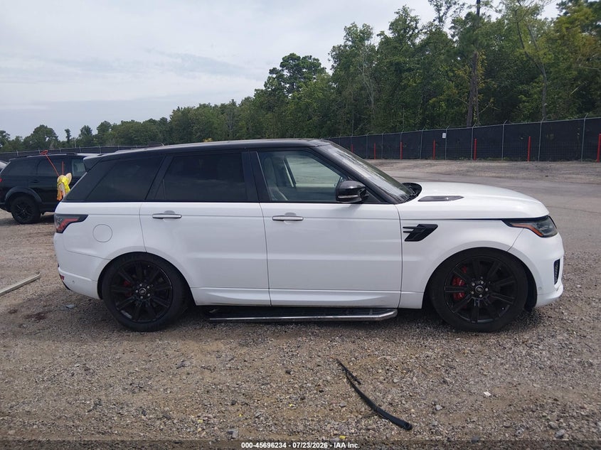LAND ROVER RANGE ROVER SPORT - zdjęcie 13