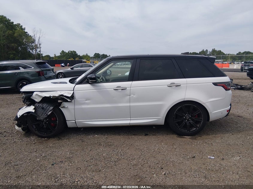 LAND ROVER RANGE ROVER SPORT - zdjęcie 14