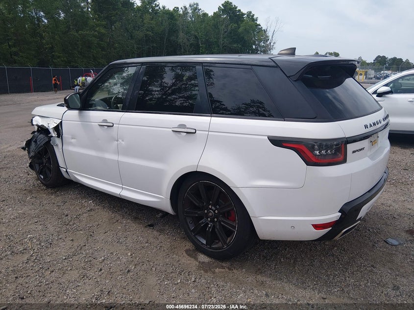 LAND ROVER RANGE ROVER SPORT - zdjęcie 3