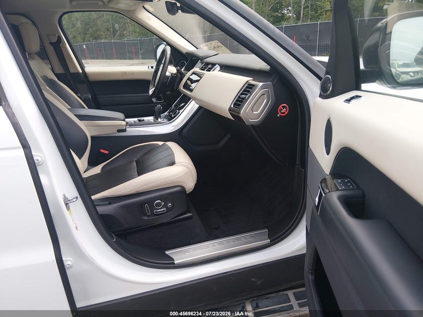 LAND ROVER RANGE ROVER SPORT - zdjęcie 5