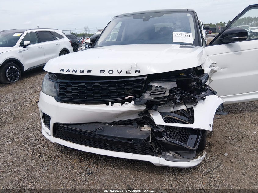 LAND ROVER RANGE ROVER SPORT - zdjęcie 6