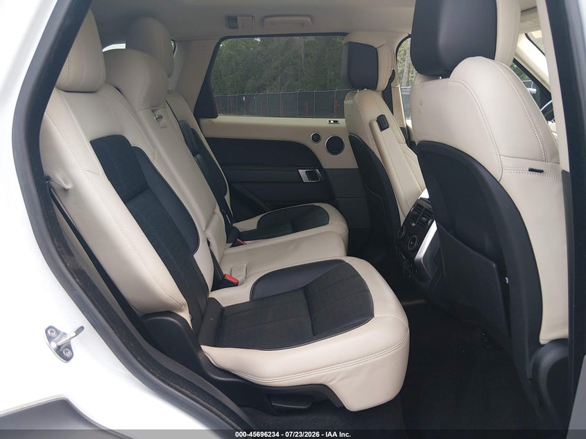 LAND ROVER RANGE ROVER SPORT - zdjęcie 8