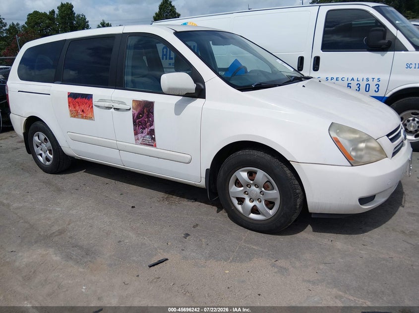 2006 Kia Sedona