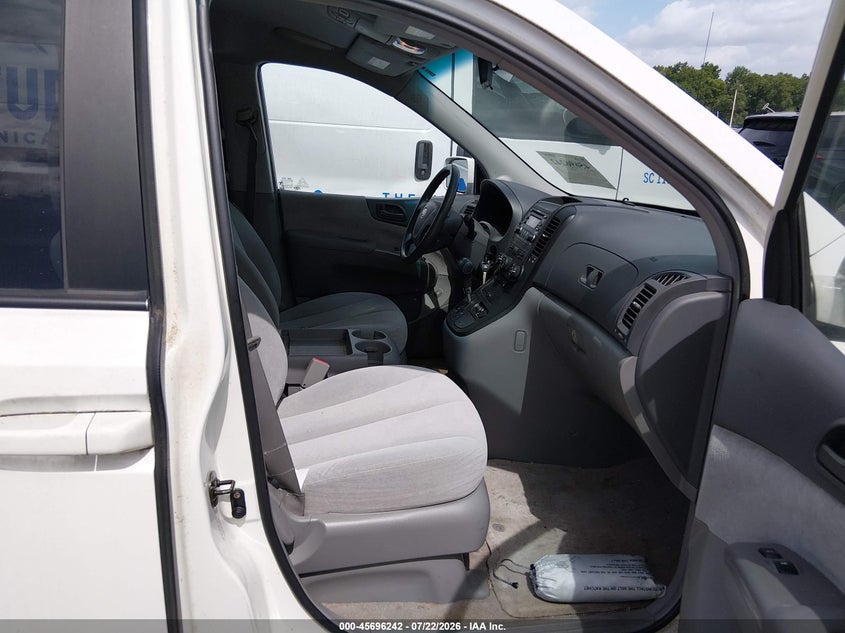 2006 KIA SEDONA auction photo 5