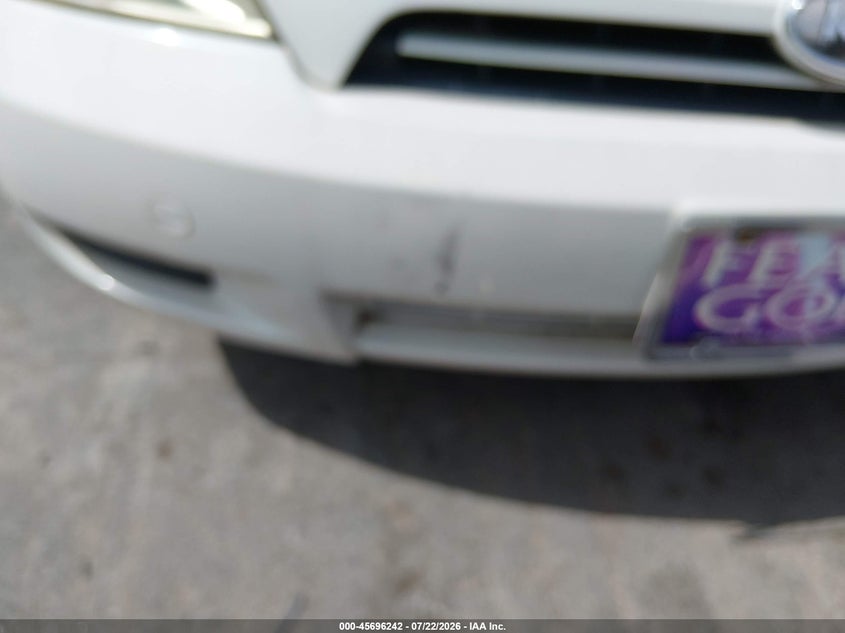 2006 KIA SEDONA auction photo 6