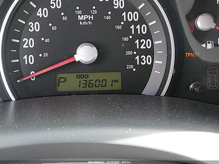 2006 KIA SEDONA auction photo 7