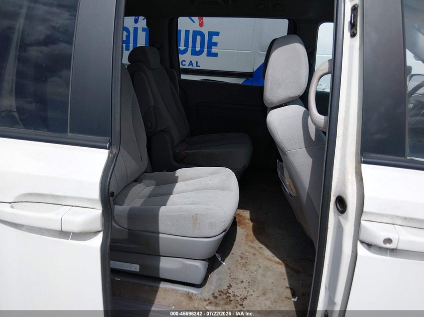 2006 KIA SEDONA auction photo 8