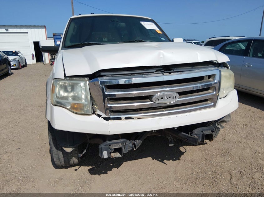 2010 FORD EXPEDITION EL auction photo 6