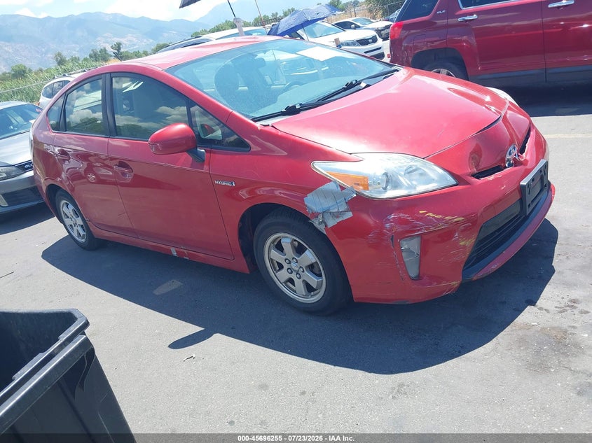 2012 Toyota Prius