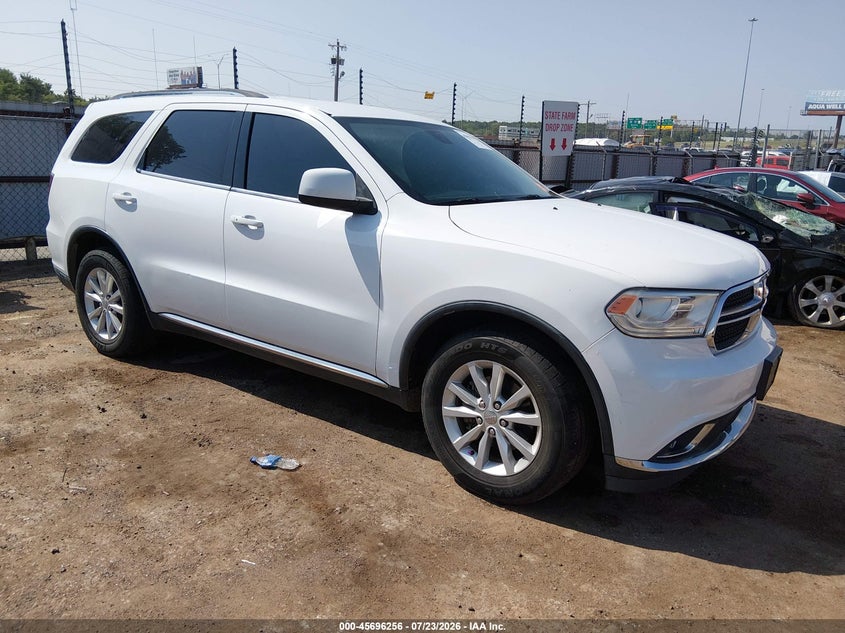 Vin: 1c4rdjag2fc690239, lot: 46194884, dodge durango sxt 2015 img_1