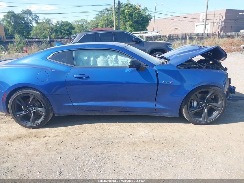 CHEVROLET CAMARO - zdjęcie 13