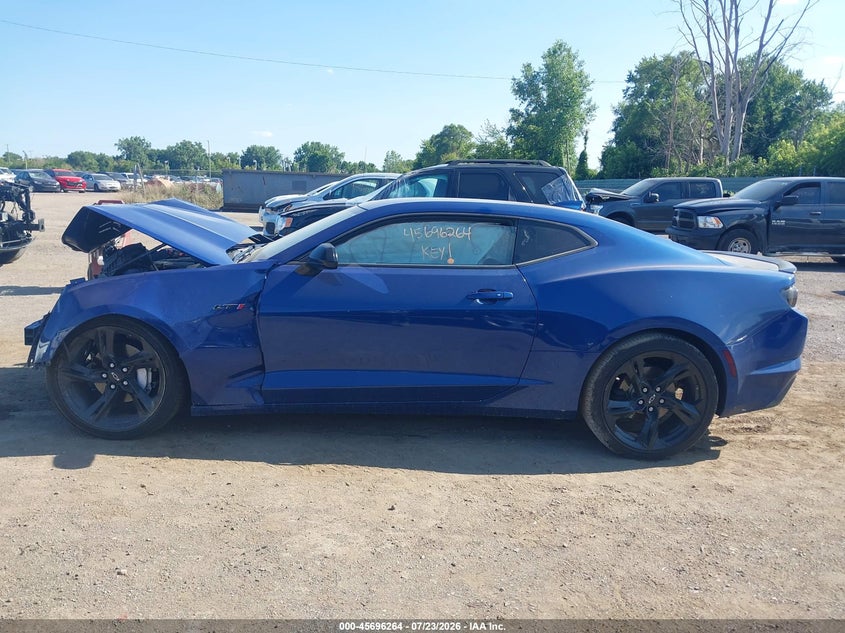 CHEVROLET CAMARO - zdjęcie 14