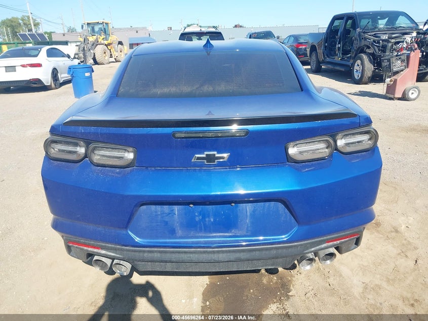 CHEVROLET CAMARO - zdjęcie 16