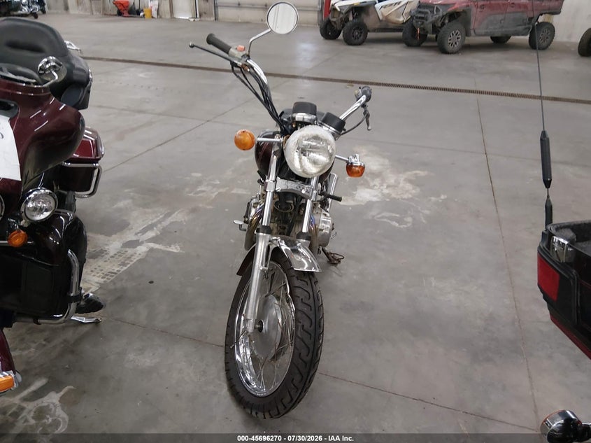 HONDA CM450 1982