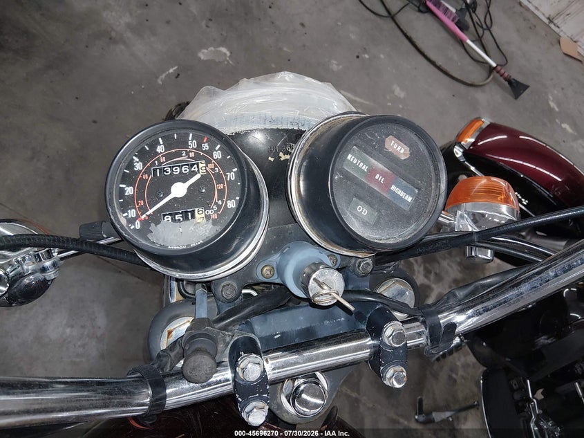 HONDA CM450 1982