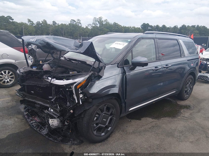 Vin: kndne5k36t6562479, lot: 46194900, kia carnival mpv sx 20262