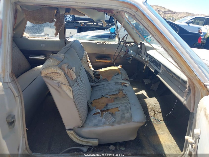 1965 PLYMOUTH FURY auction photo 5