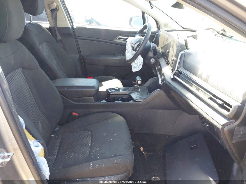 2024 KIA SPORTAGE auction photo 5