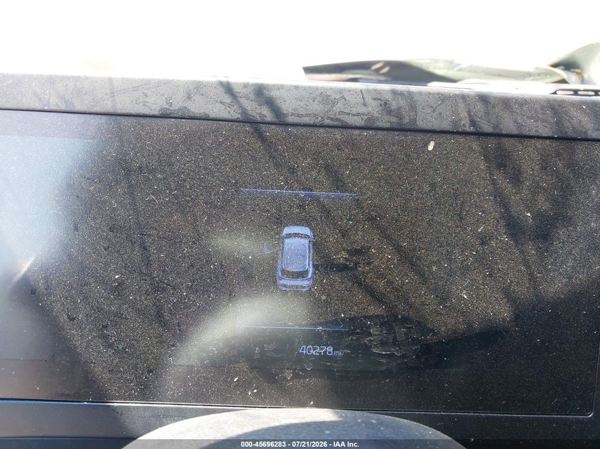 2024 KIA SPORTAGE auction photo 7