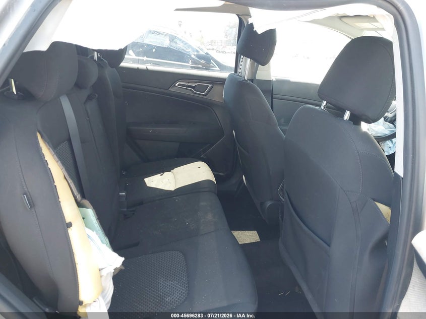 2024 KIA SPORTAGE auction photo 8