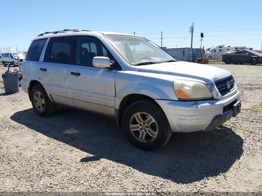 2003 Honda Pilot