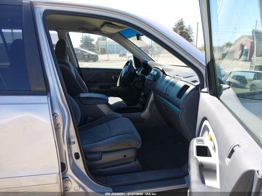 2003 HONDA PILOT auction photo 5