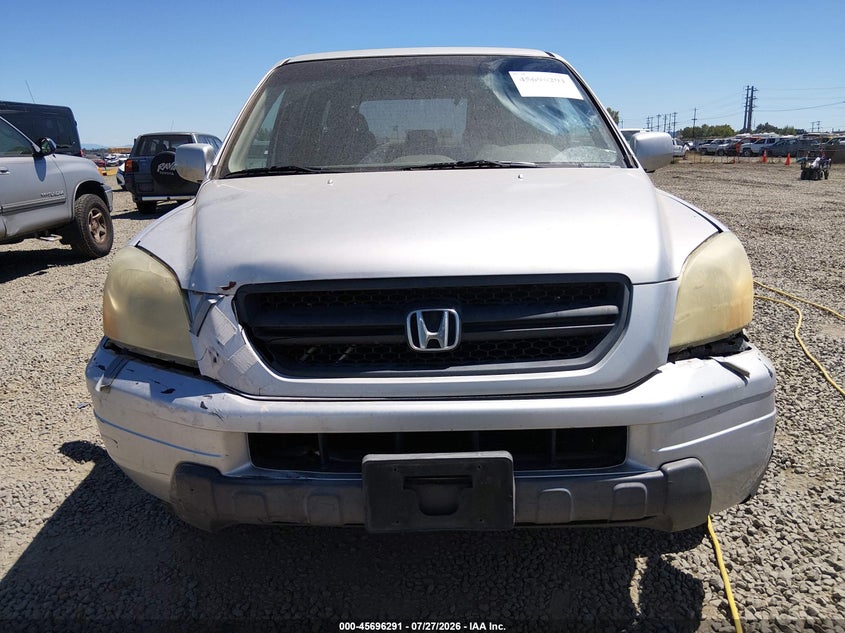 2003 HONDA PILOT auction photo 6