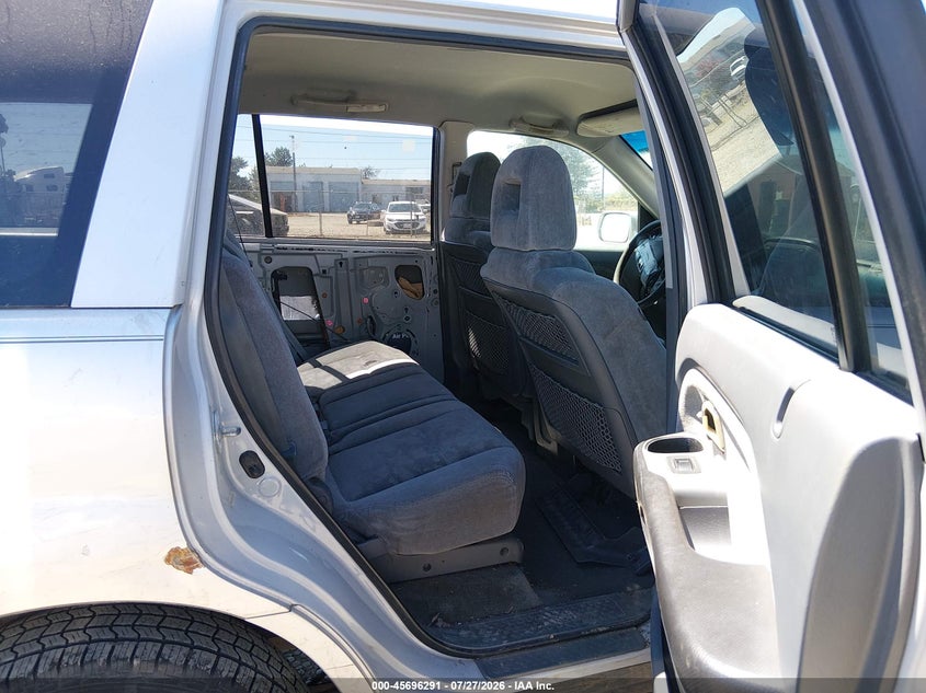 2003 HONDA PILOT auction photo 8